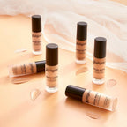 Pilgrim Dream Matte Serum Foundation With Matte & Poreless All Day Coverage Lightweight - Warm Sand | Grocsy
