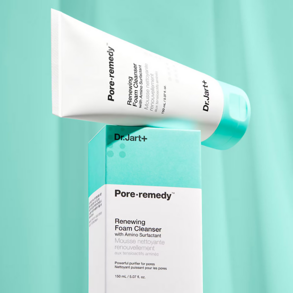 Dr.Jart+ Pore-remedy Renewing Foam Cleanser | Grocsy