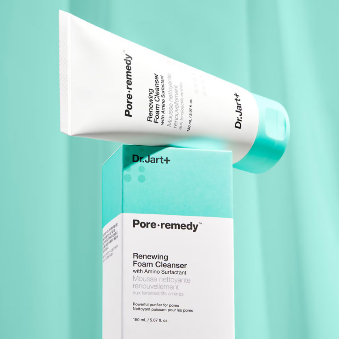 Dr.Jart+ Pore-remedy Renewing Foam Cleanser | Grocsy