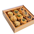 Gwalia Sweets Assorted Birdnest Baklawa Box | Grocsy