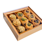 Gwalia Sweets Assorted Birdnest Baklawa Box | Grocsy
