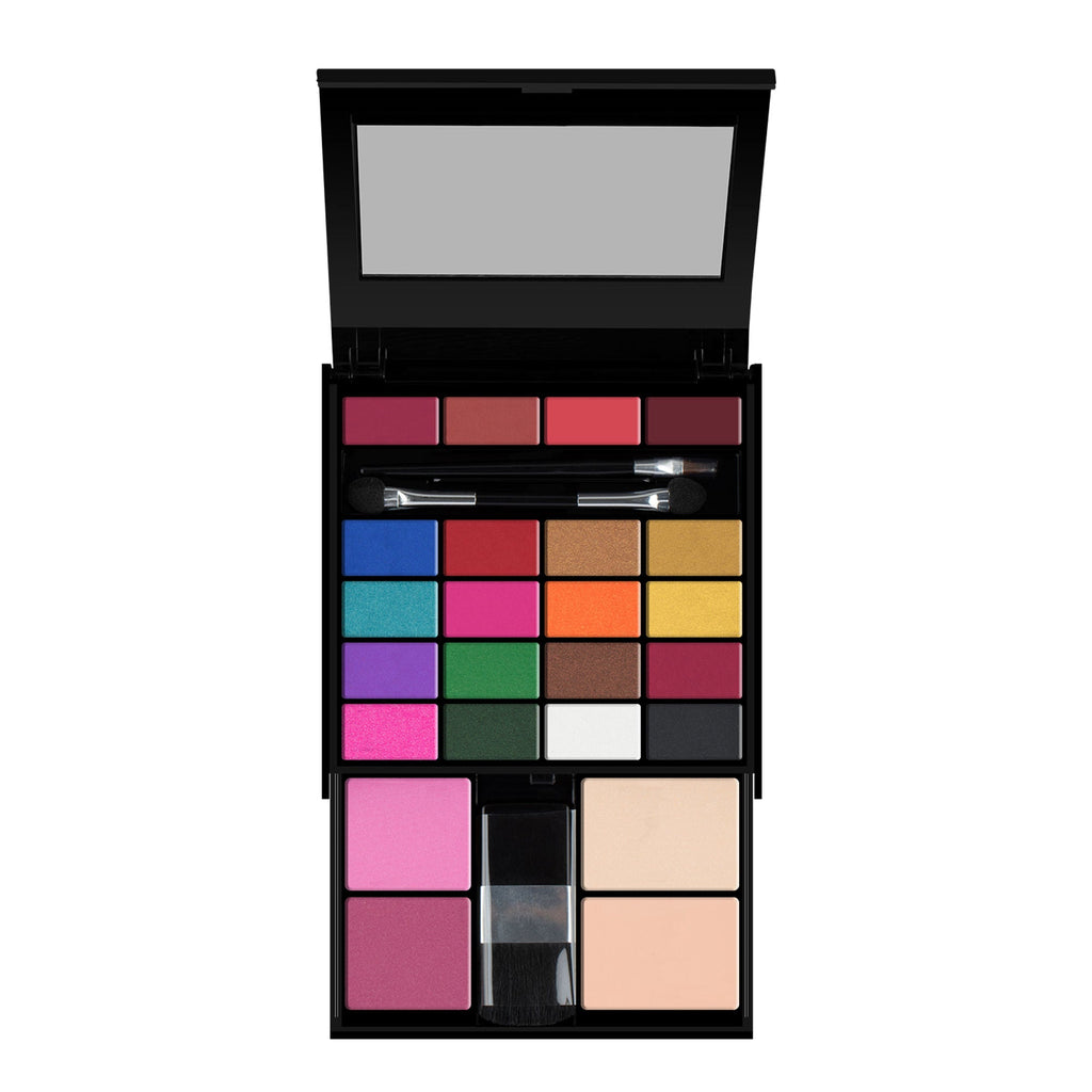 Miss Claire Make Up Palette 9920 (Make Up Kit) | Grocsy