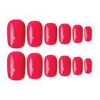 Shills Professional Reusable Press On Nails Square - SPN596 | Grocsy