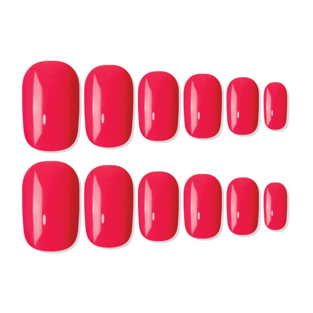 Shills Professional Reusable Press On Nails Square - SPN596 | Grocsy