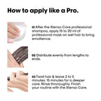 L'oreal Paris Professionnel Xtenso Care Shampoo & Mask | Grocsy