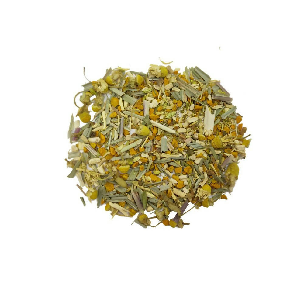 Tea Sense Turmeric Chamomile Tea | Grocsy