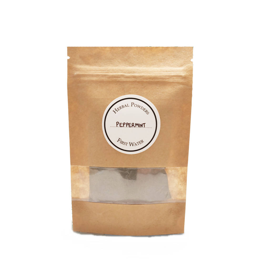 First Water Peppermint Herbal Powder | Grocsy