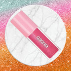 KINDED Sheen Shimmer Lip Gloss - 02 Cosmos Pink | Grocsy