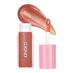 KINDED Sheen Shimmer Lip Gloss - 03 Calendula Rust | Grocsy