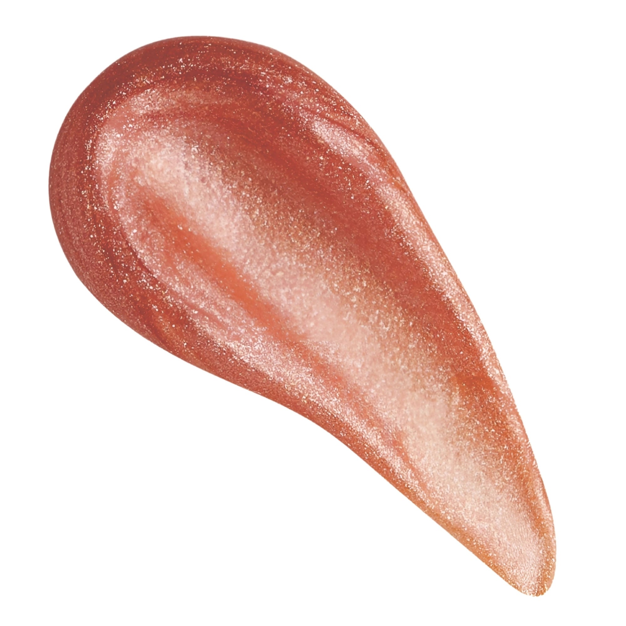 KINDED Sheen Shimmer Lip Gloss - 03 Calendula Rust | Grocsy