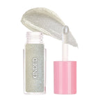 KINDED Sheen Shimmer Lip Gloss - 04 Jasmine Sheer | Grocsy