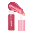 KINDED Sheen Shimmer Lip Gloss - 07 Orchid Beetroot | Grocsy