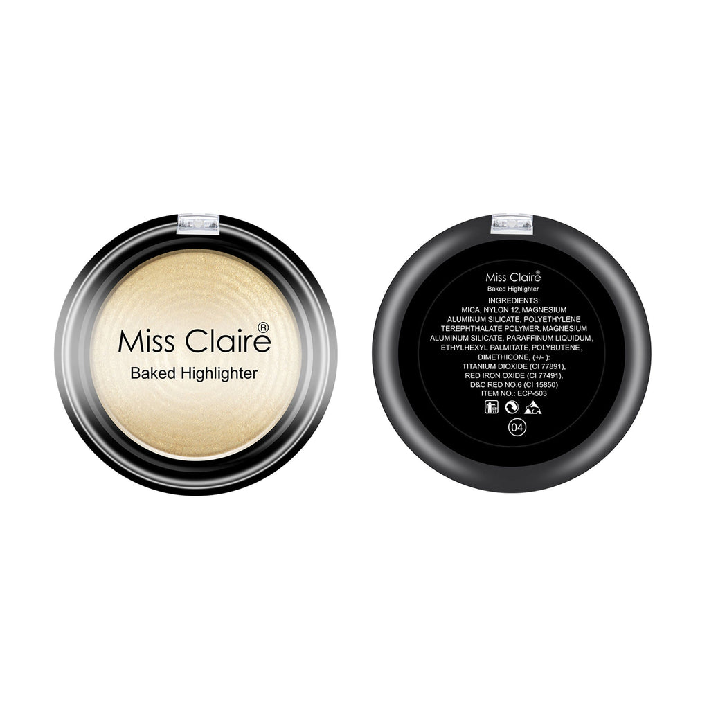 Miss Claire Baked Highlighter - 4 | Grocsy