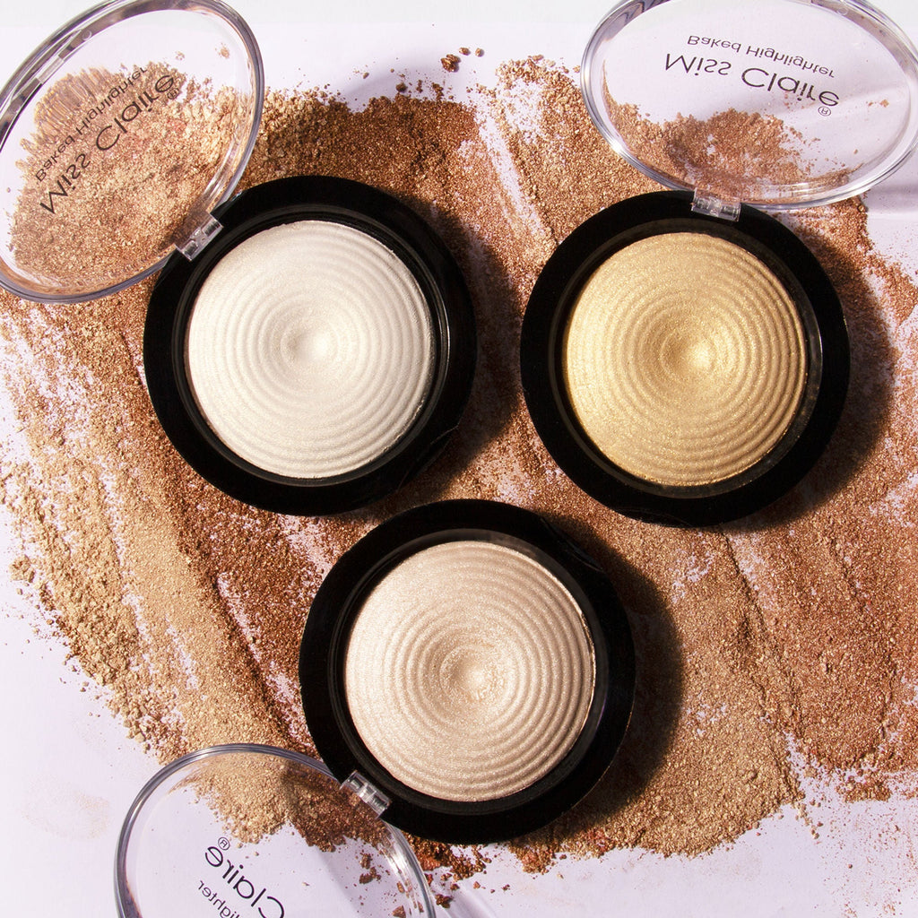 Miss Claire Baked Highlighter - 4 | Grocsy