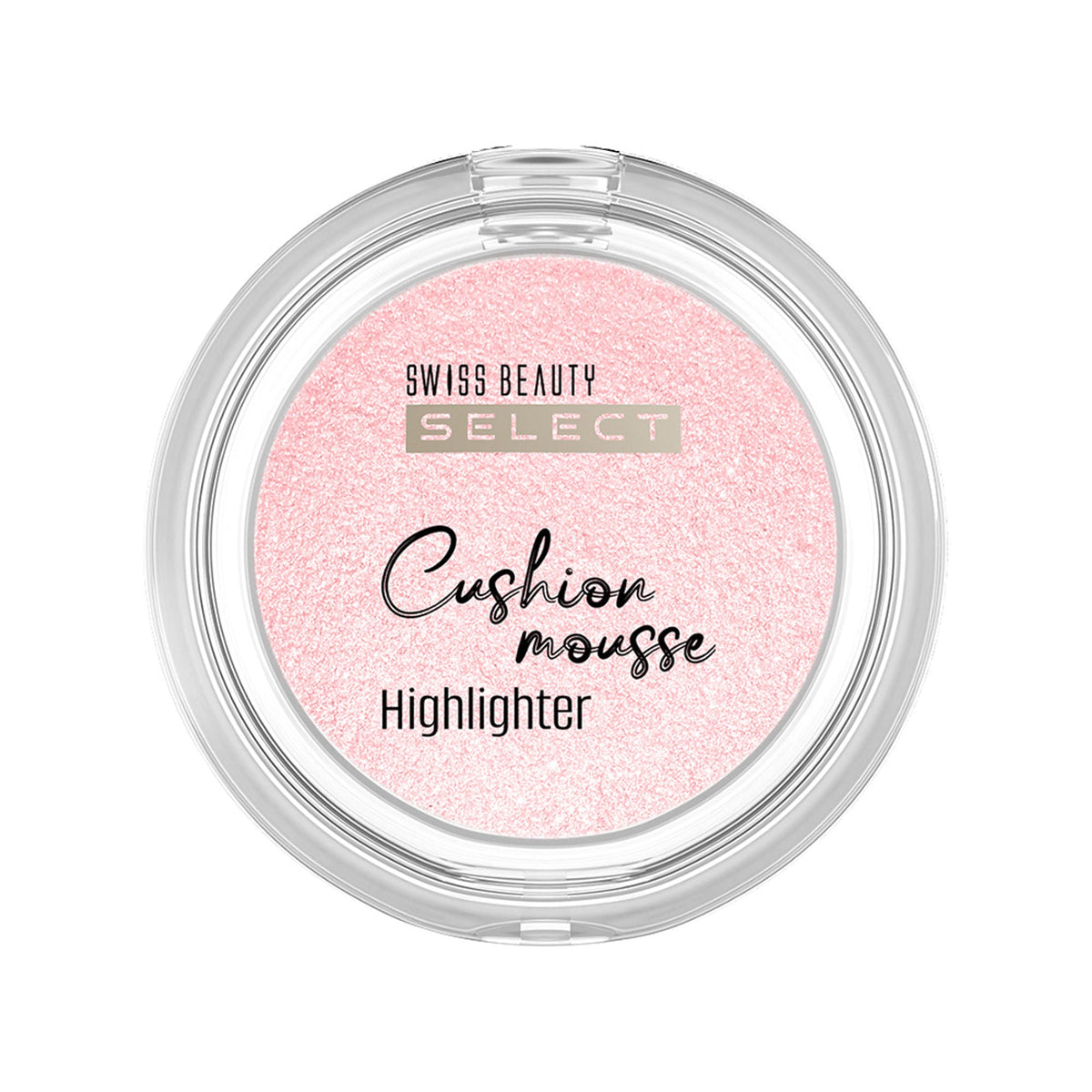 Swiss Beauty Select Cushion Mousse Highlighter - 2 Pink Frost | Grocsy