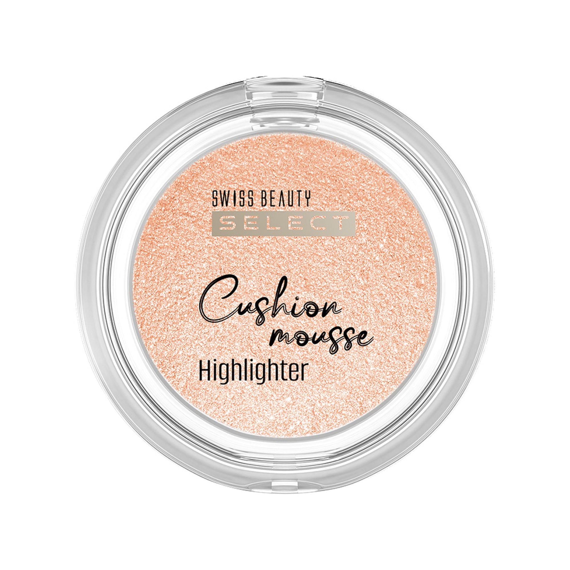 Swiss Beauty Select Cushion Mousse Highlighter - 3 Champagne Gleam | Grocsy