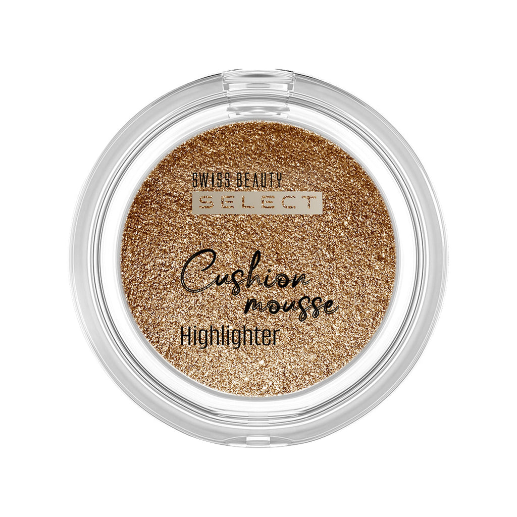 Swiss Beauty Select Cushion Mousse Highlighter - 4 Gold Rush | Grocsy