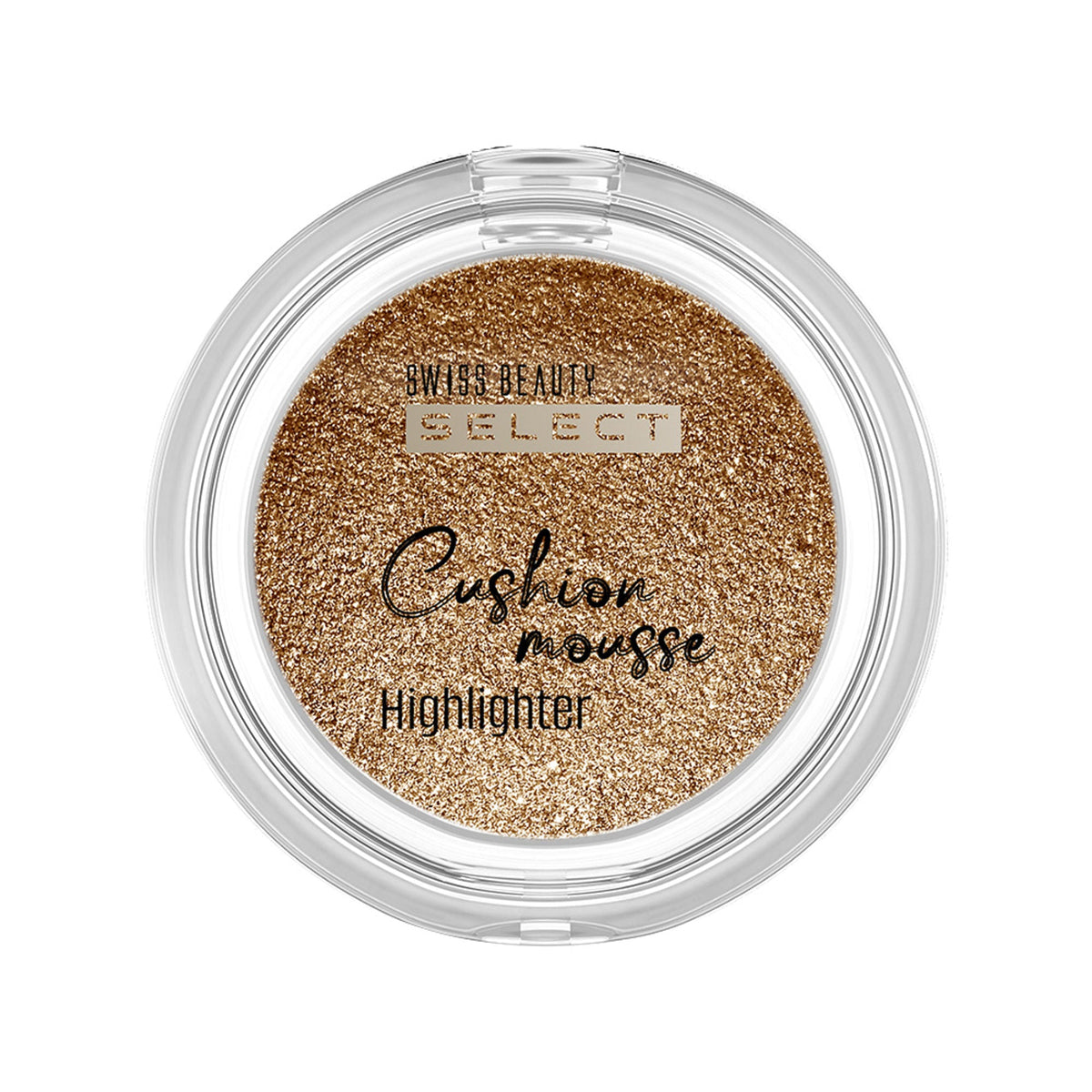 Swiss Beauty Select Cushion Mousse Highlighter - 4 Gold Rush | Grocsy