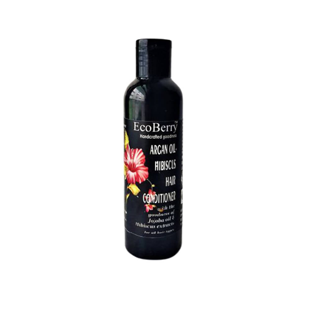 Ecoberry Argan Oil - Hibiscus Hair Conditioner | Grocsy