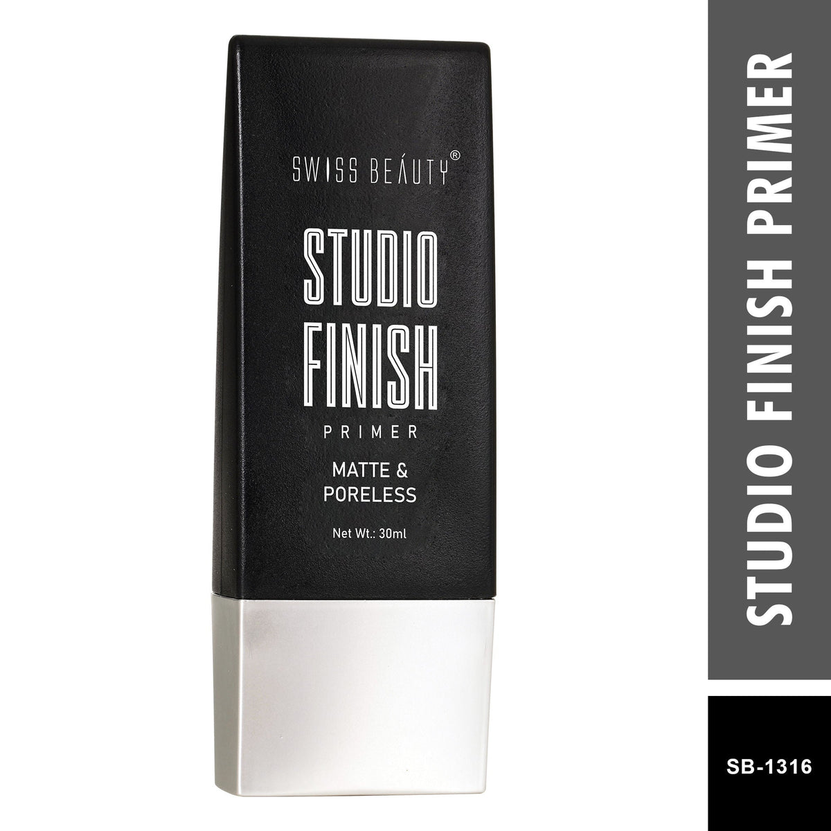 Swiss Beauty Studio Finish Primer Matte & Poreless | Grocsy