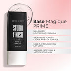 Swiss Beauty Studio Finish Primer Matte & Poreless | Grocsy
