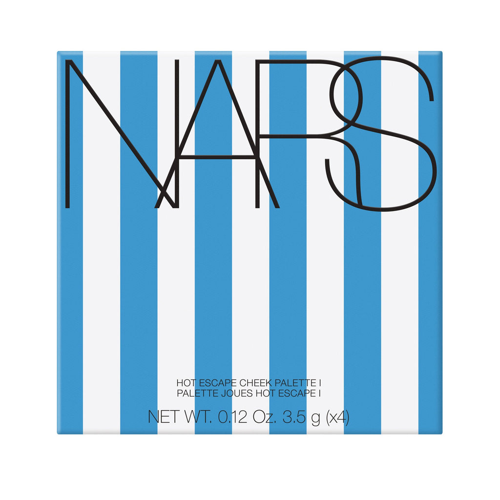 NARS Hot Escape Cheek Palette - I  Light | Grocsy