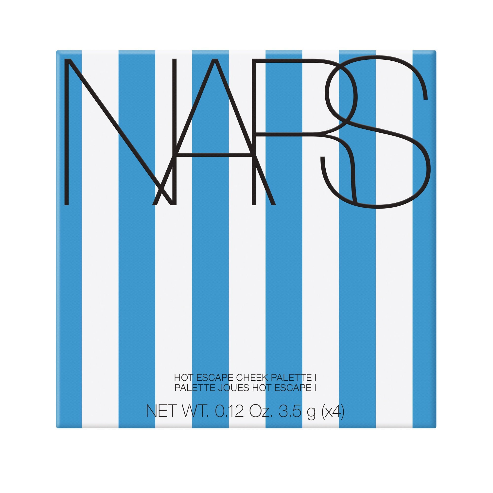 NARS Hot Escape Cheek Palette - I  Light | Grocsy