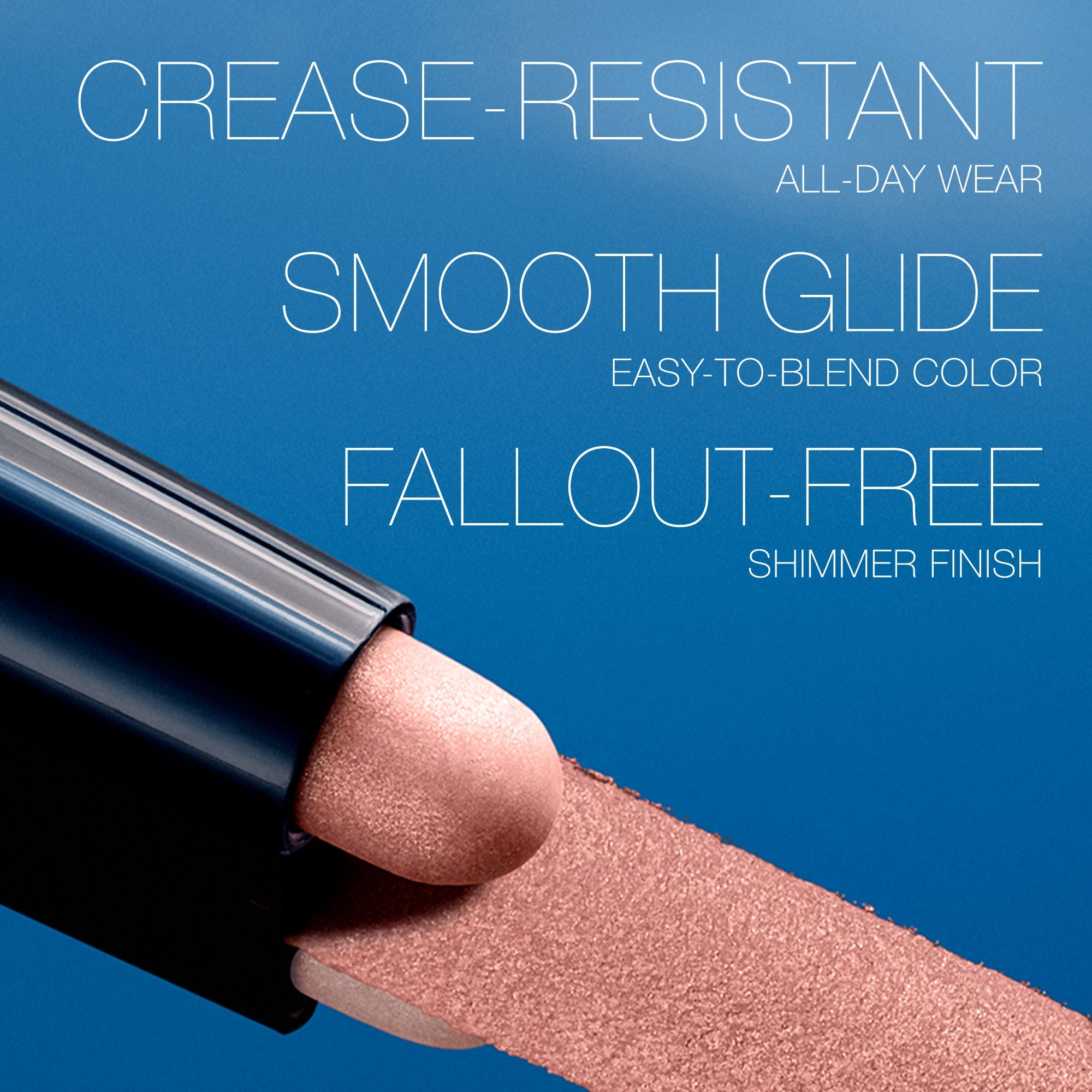 NARS Total Seduction Eyeshadow Stick - Ablaze - Orgasm | Grocsy