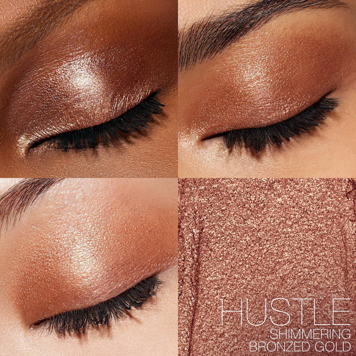 NARS Total Seduction Eyeshadow Stick - Ablaze - Hustle | Grocsy