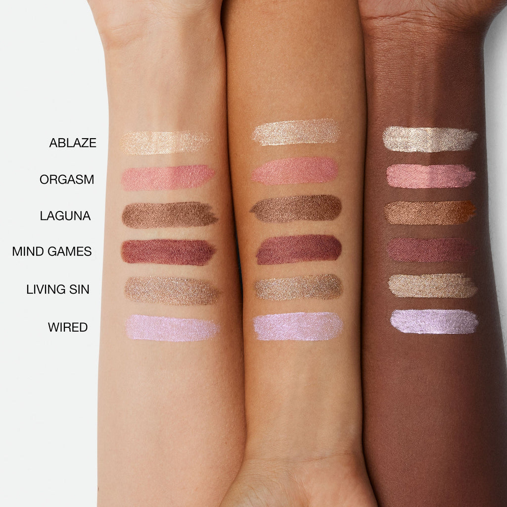 NARS Total Seduction Eyeshadow Stick - Ablaze - Mind Games | Grocsy