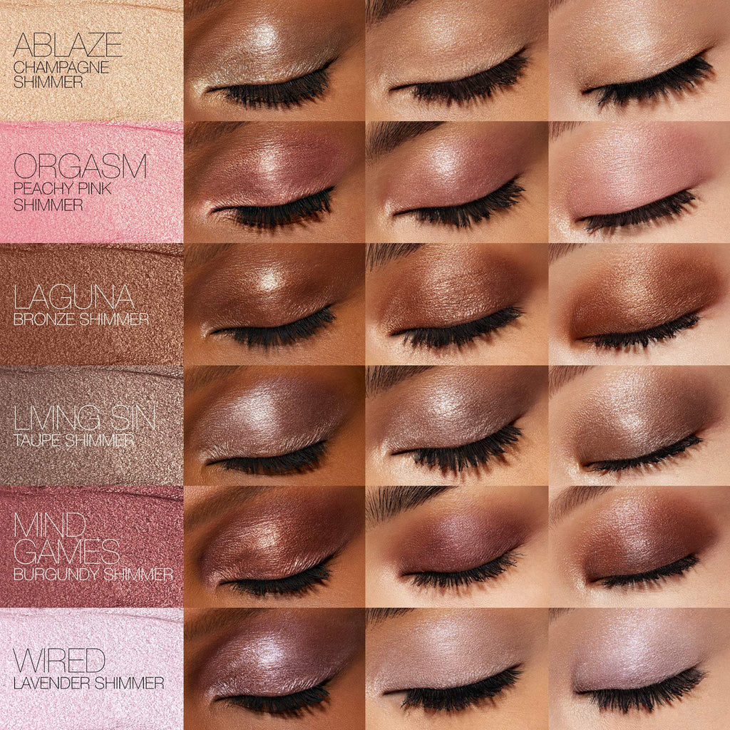 NARS Total Seduction Eyeshadow Stick - Ablaze - Mind Games | Grocsy