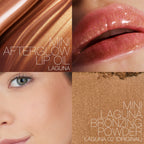 NARS Mini Laguna Bronzer & Lip Oil Duo | Grocsy