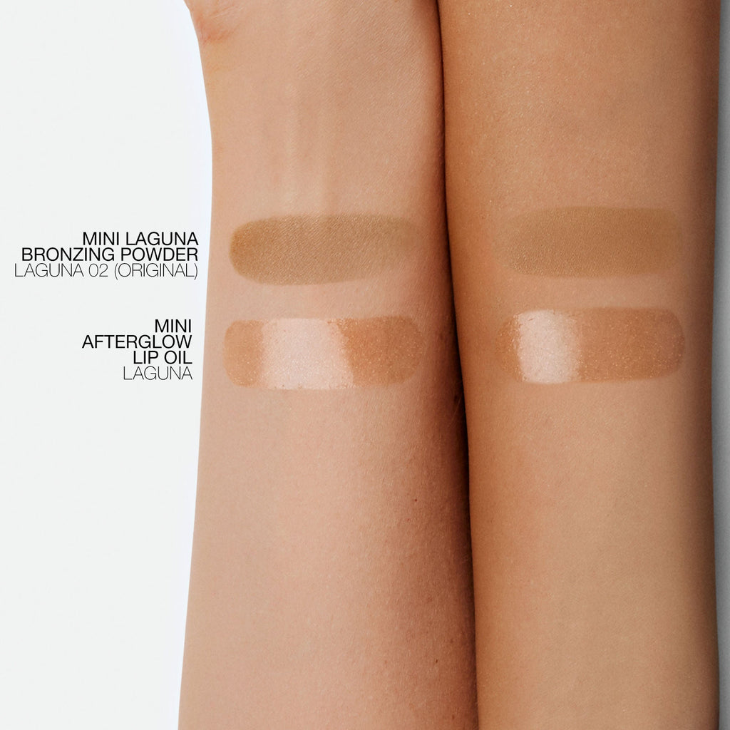 NARS Mini Laguna Bronzer & Lip Oil Duo | Grocsy