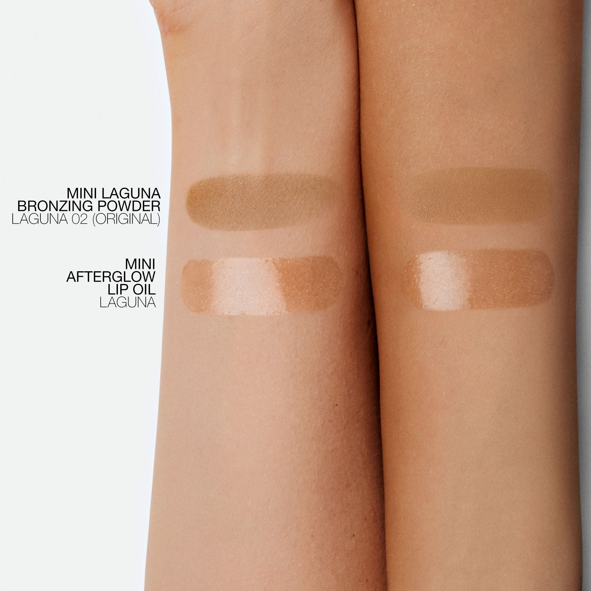 NARS Mini Laguna Bronzer & Lip Oil Duo | Grocsy