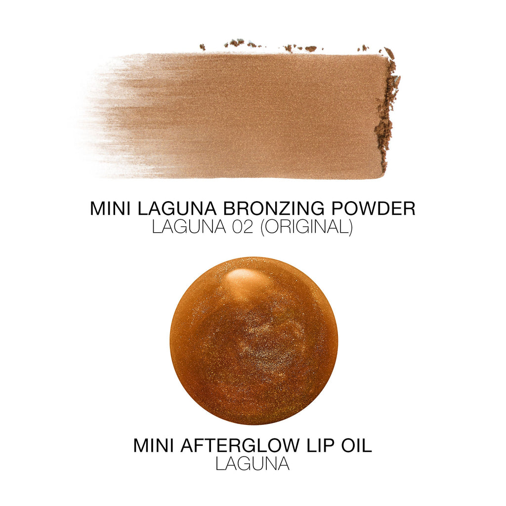 NARS Mini Laguna Bronzer & Lip Oil Duo | Grocsy