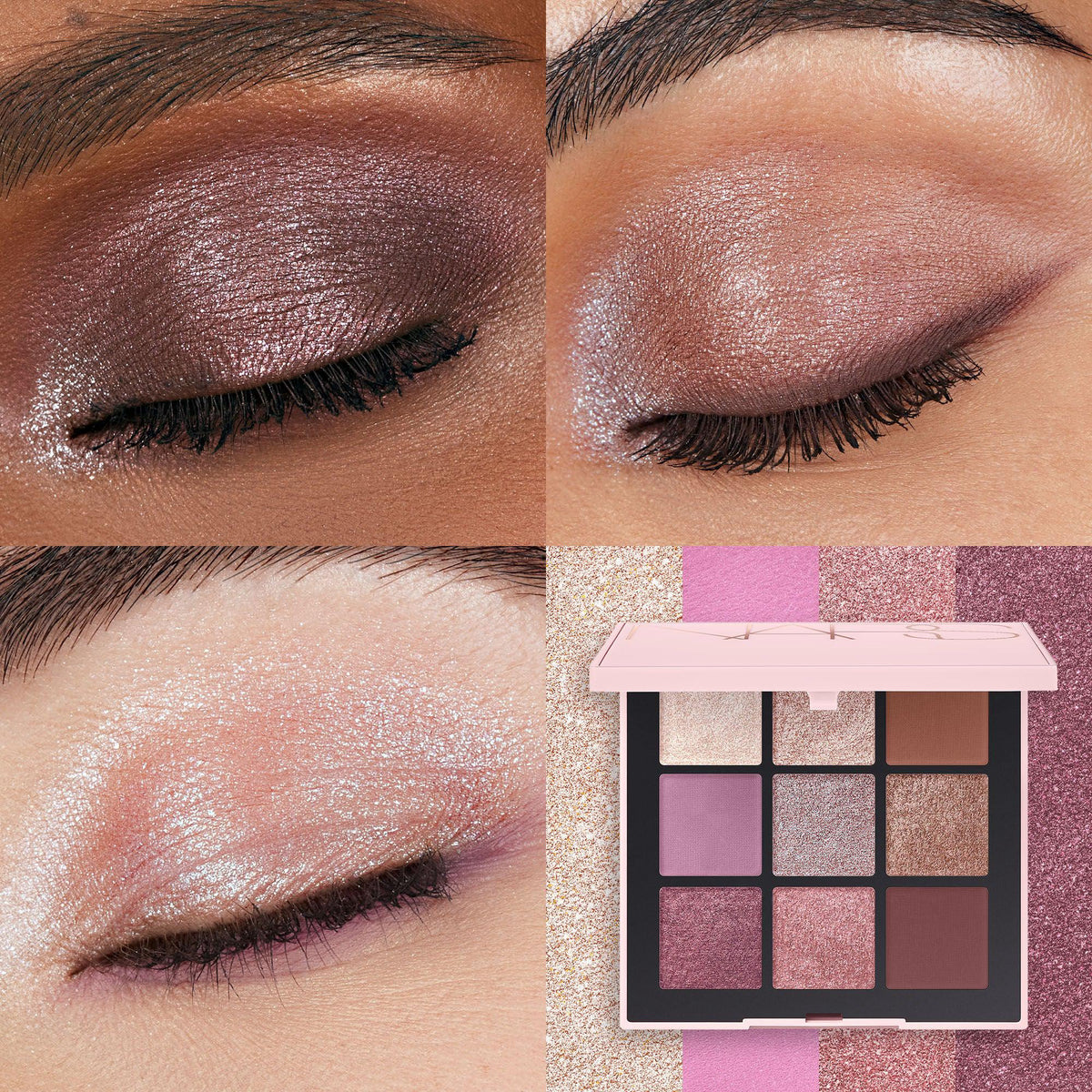 NARS Afterglow Tempting Eyeshadow Palette | Grocsy