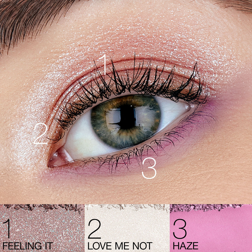 NARS Afterglow Tempting Eyeshadow Palette | Grocsy