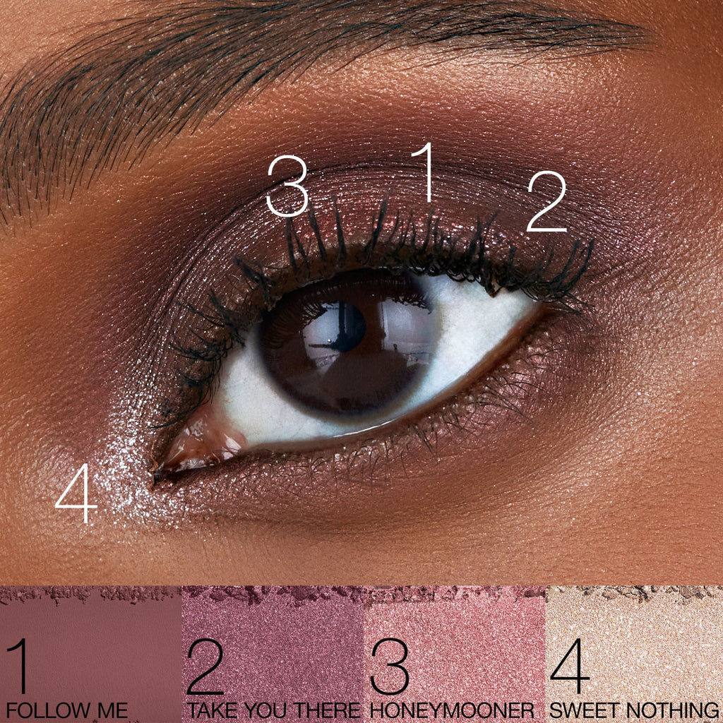 NARS Afterglow Tempting Eyeshadow Palette | Grocsy