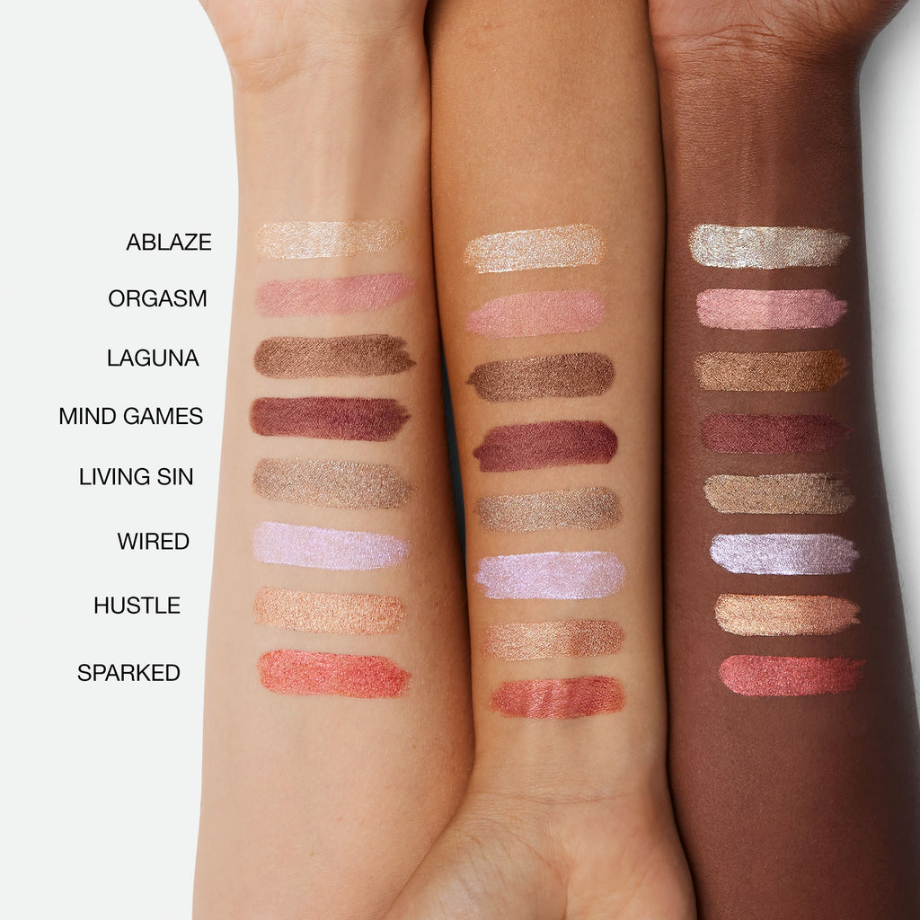 NARS Total Seduction Eyeshadow Stick - Ablaze - Sparked | Grocsy