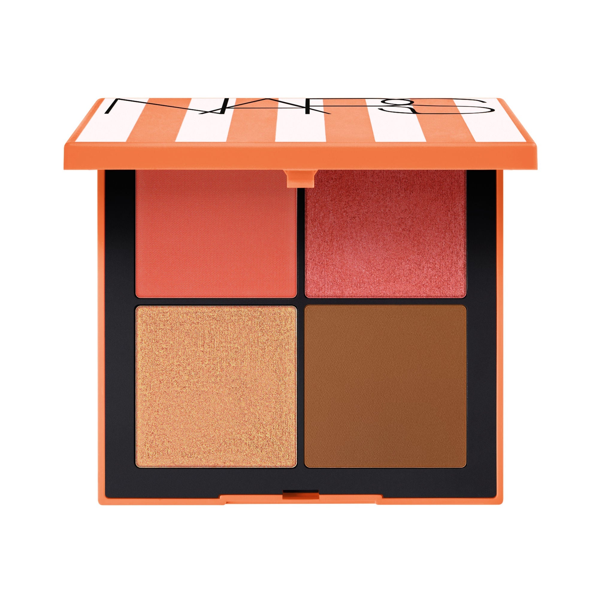 NARS Hot Escape Cheek Palette - Iii Medium Deep | Grocsy