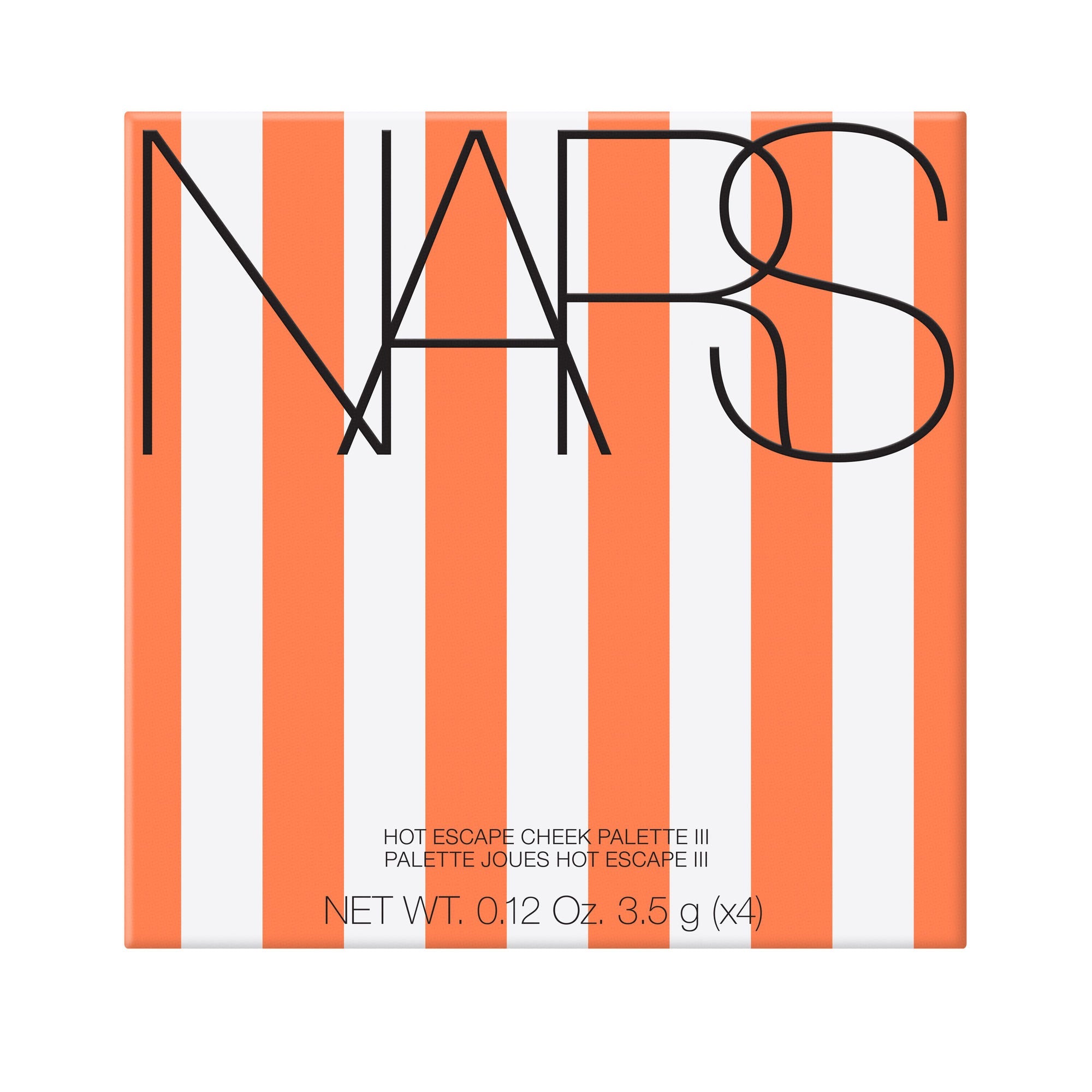 NARS Hot Escape Cheek Palette - Iii Medium Deep | Grocsy