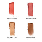 NARS Hot Escape Cheek Palette - Iii Medium Deep | Grocsy