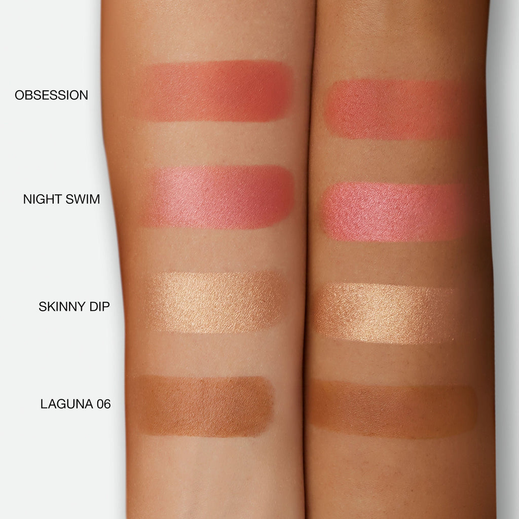 NARS Hot Escape Cheek Palette - Iii Medium Deep | Grocsy