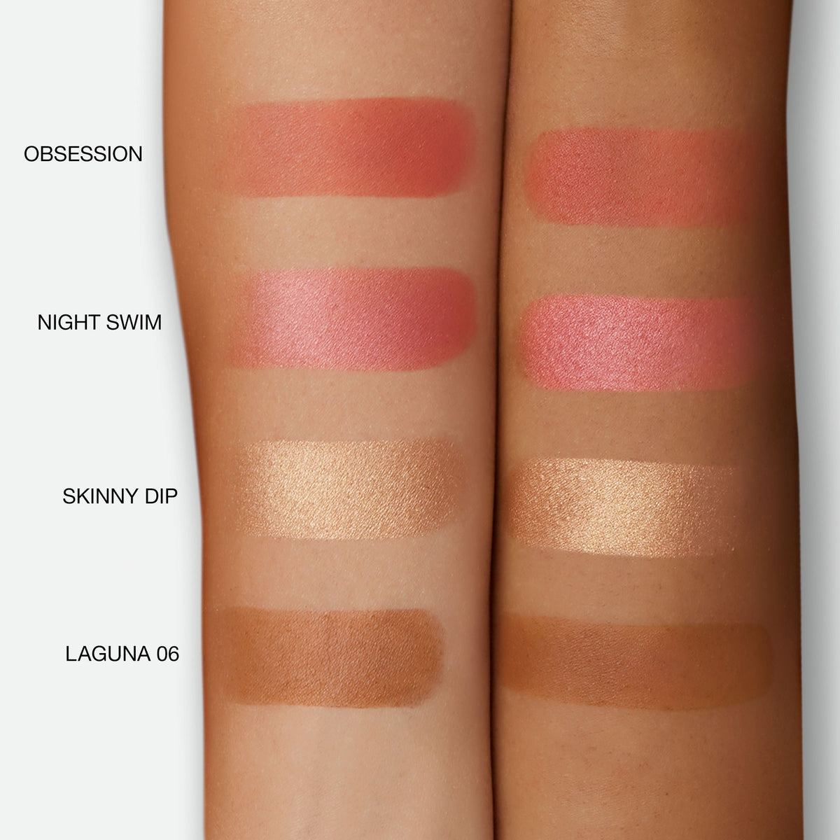 NARS Hot Escape Cheek Palette - Iii Medium Deep | Grocsy