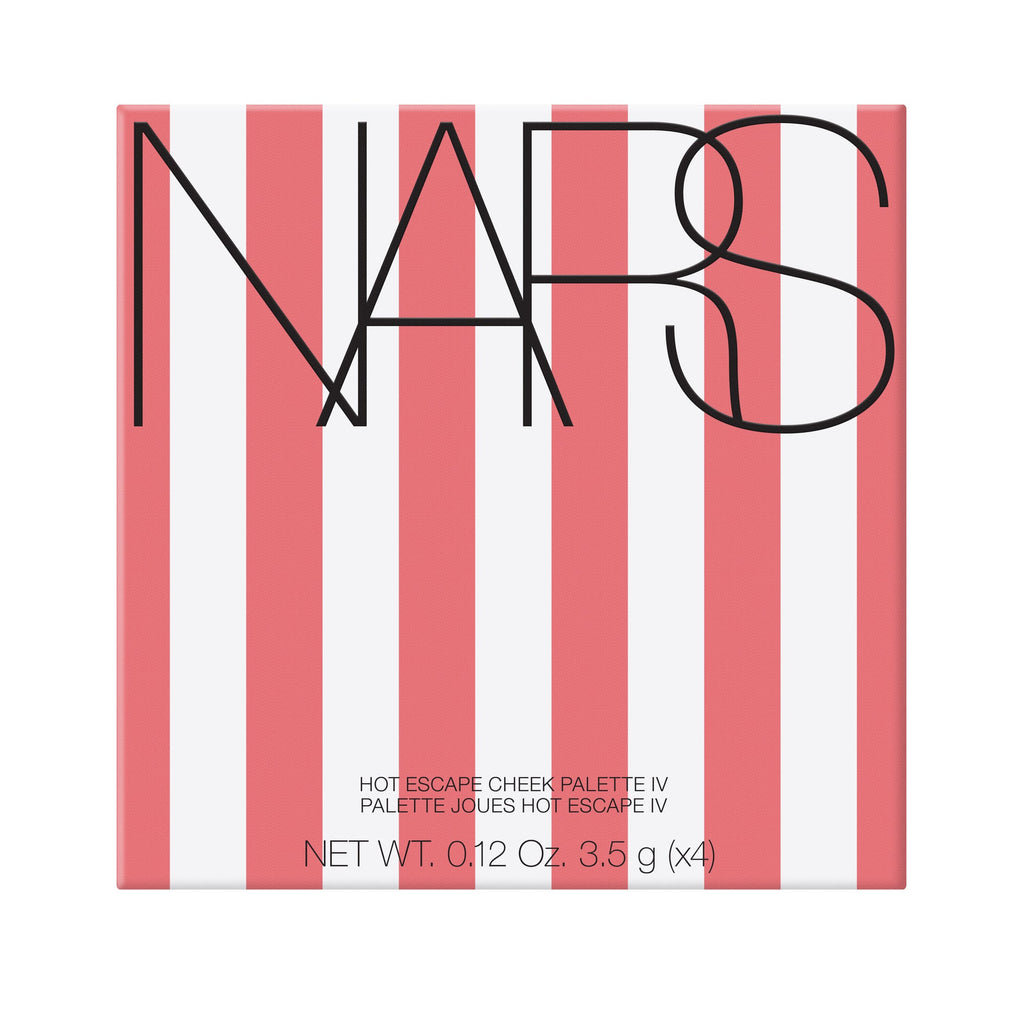 NARS Hot Escape Cheek Palette - IV Deep | Grocsy