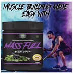 Sabates Powder Mass Fuel Mass Gainer | Grocsy