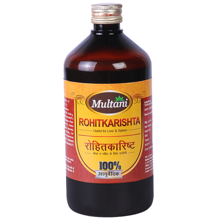 Multani Rohitkarishta | Grocsy