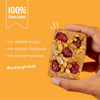 The Whole Truth Protein Bars - Peanut Heavy | Grocsy