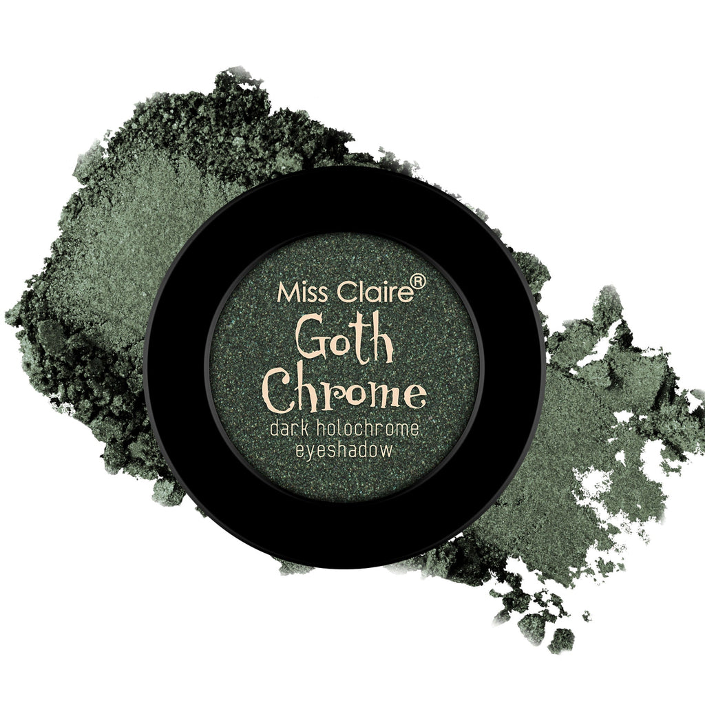 Miss Claire Goth Chrome Eyeshadow - 10 | Grocsy