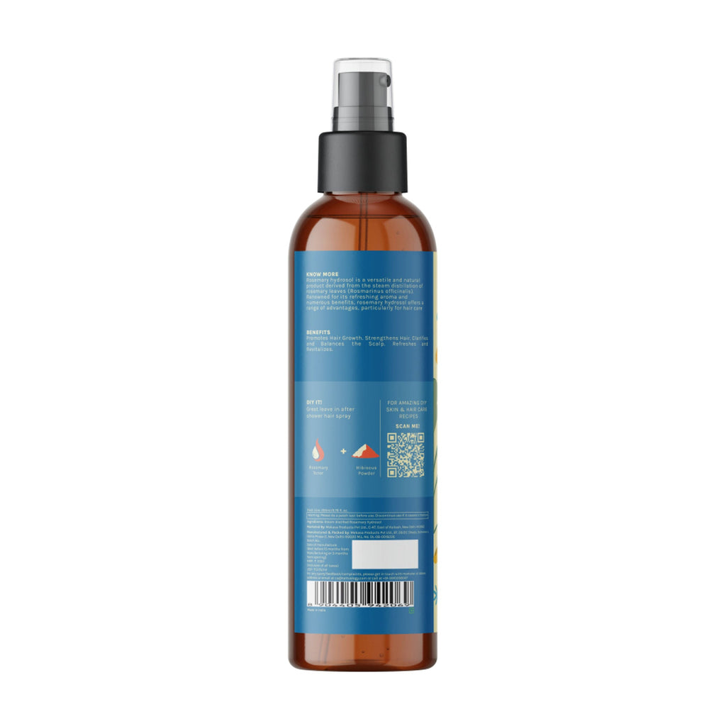 Tattvalogy Rosemary Hydrosol | Grocsy